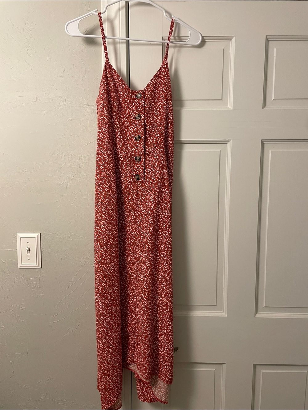 Primark Red Dress